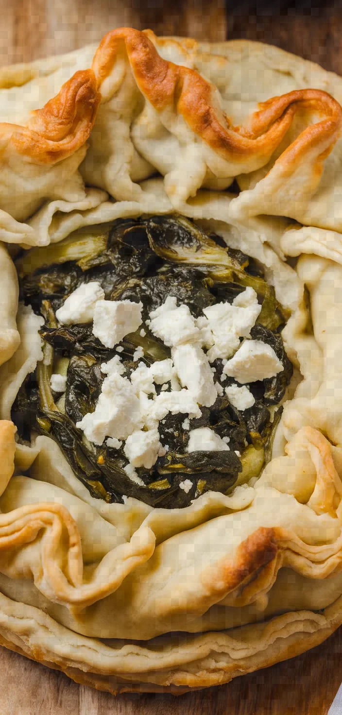 Photo of Greek Spanakopita Recipe Greek Spinach Pie