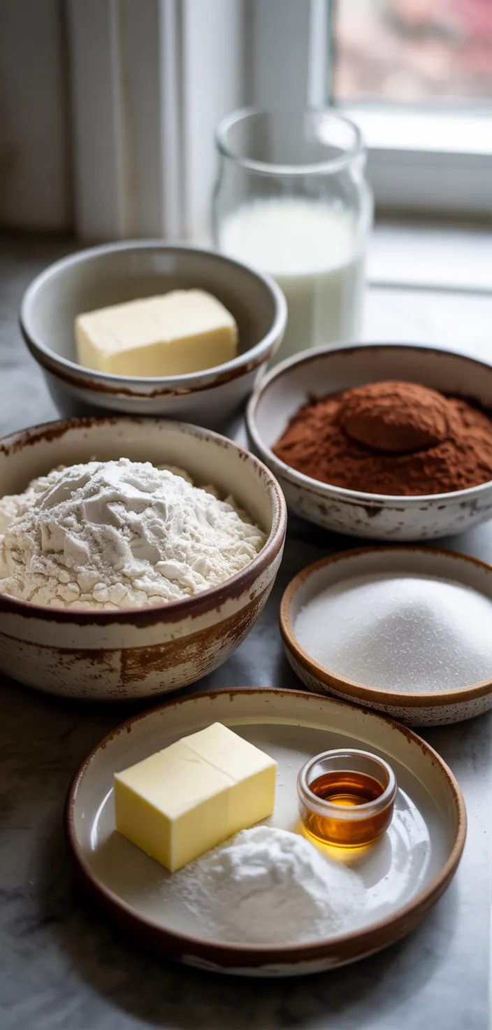 Ingredients photo for Whoopie Pies Recipe