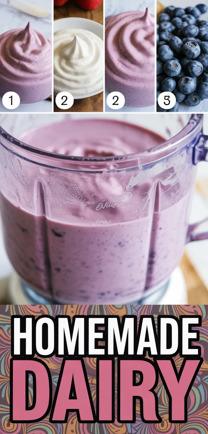 A photo of Homemade Dairy Recipe