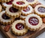 Linzer Cookies (with VIDEO!) Recipe