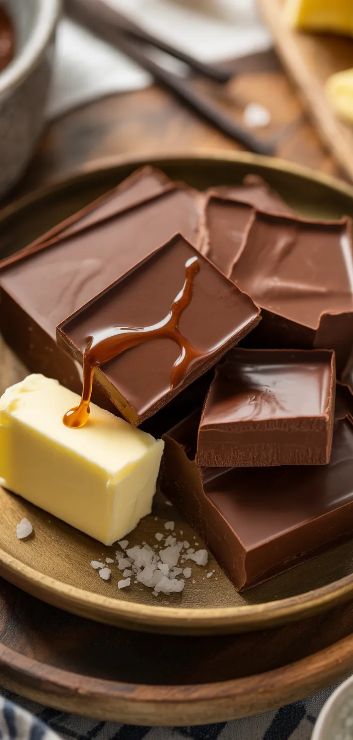 Ingredients photo for How To Make Chocolate Ganache (Easy Recipe)