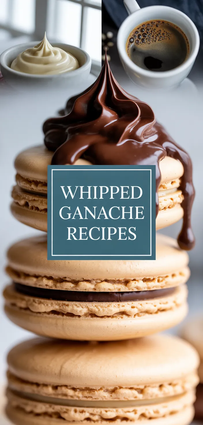 A photo of Whipped Ganache Recipes