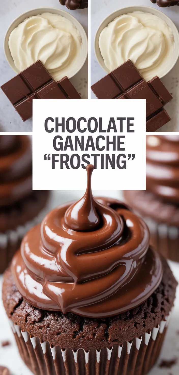 A photo of Chocolate Ganache