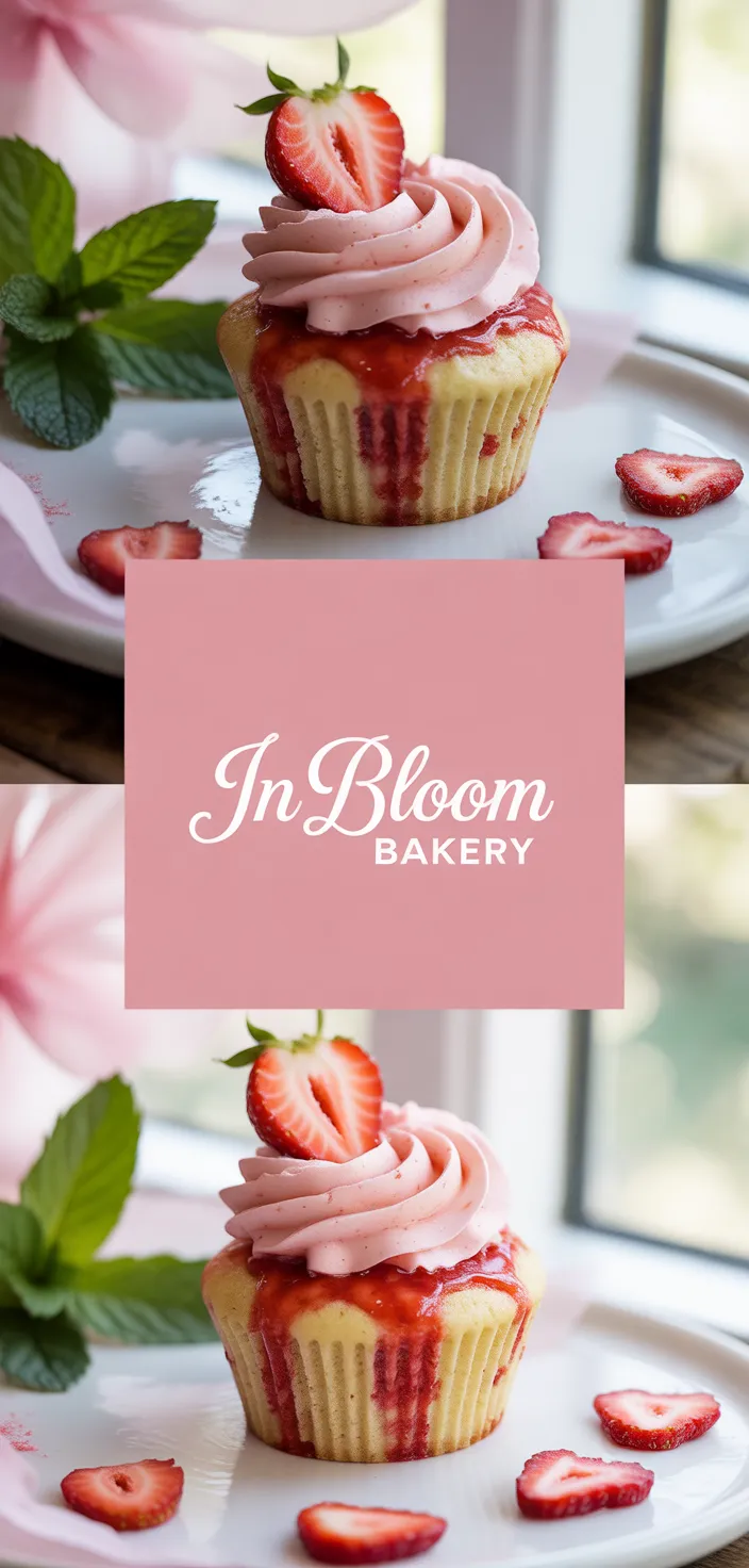 A photo of In Bloom Bakery Recipe
