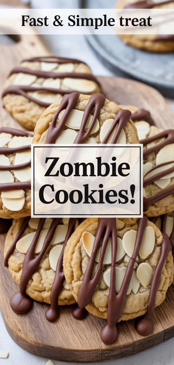 A photo of Zombie Cookies! Recipe